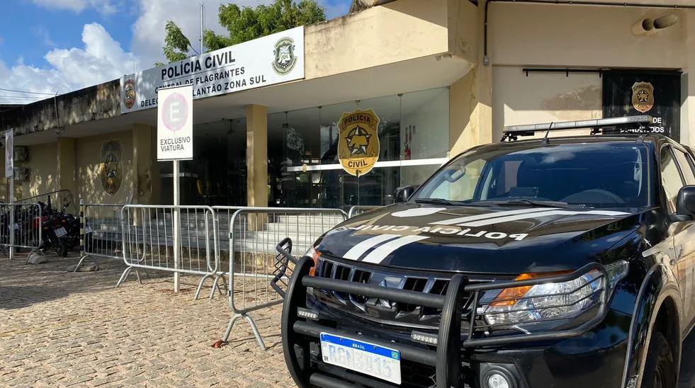 Jovem é preso ao ser flagrado furtando roupas em shopping de Natal