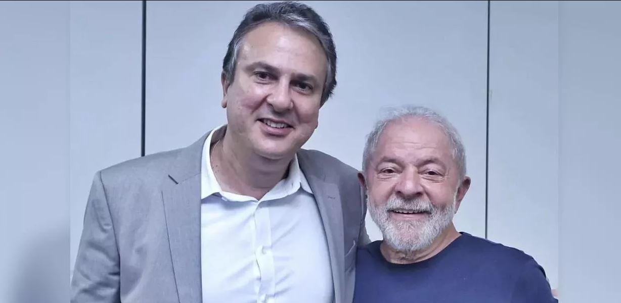 Lula bate martelo: Camilo Santana será ministro da Educação
