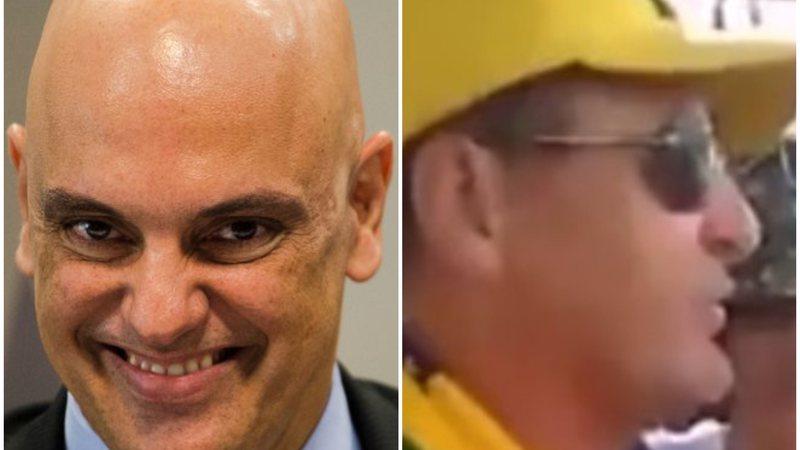 Moraes ordena e PF prende empresário bolsonarista que convocou atiradores contra Lula; saiba quem é