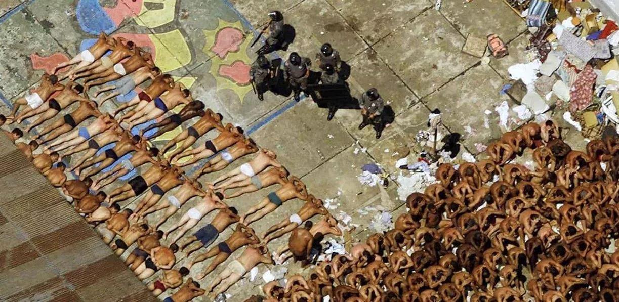 MP de São Paulo considera inconstitucional indulto de Bolsonaro a policiais condenados pelo Massacre do Carandiru