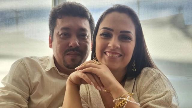 Mulher morta e esquartejada pelo namorado já teria sido mantida em cárcere privado, diz madrinha