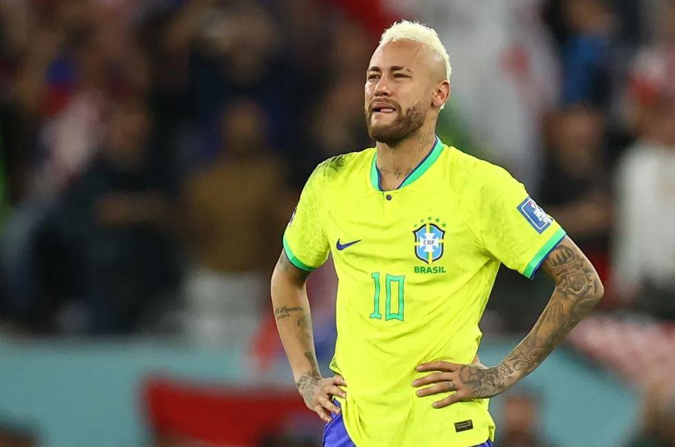 Neymar deixa futuro na Seleção em aberto e desabafa após eliminação: 'Parece um pesadelo'