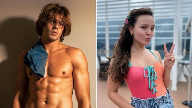 NOVO AFFAIR DE ANITTA, LUCCA PICON TAMBÉM JÁ FICOU COM LARISSA MANOELA