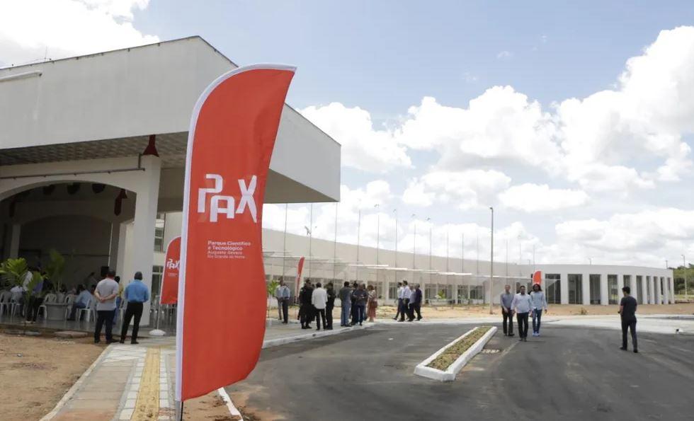 Parque Tecnológico Augusto Severo é inaugurado em Macaíba