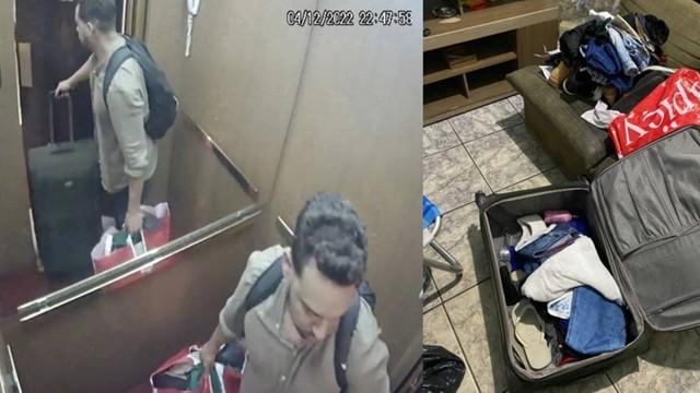 Polícia investiga destino de joias furtadas por namorado de compositor da Portela morto no Rio