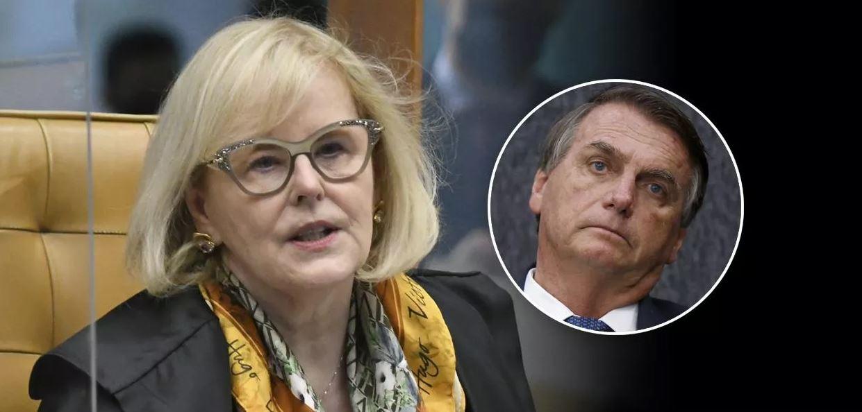 Rosa Weber dá 48 horas para Bolsonaro explicar indulto a policiais envolvidos no massacre do Carandiru