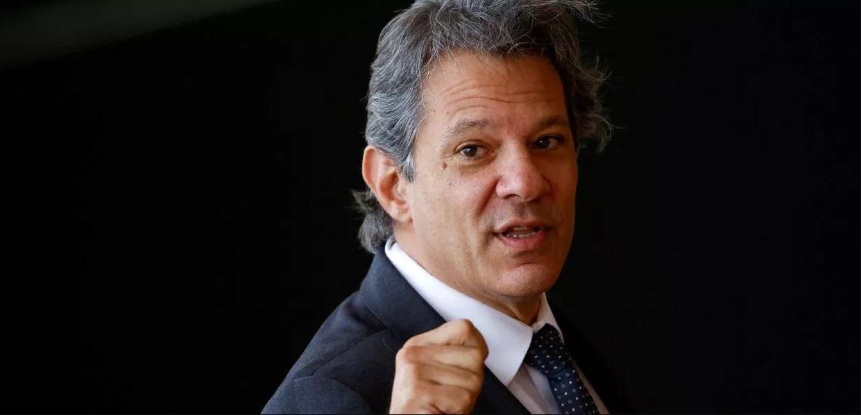 'Temor de ministro gastador é fruto de fake news', diz Haddad, novo titular da Fazenda