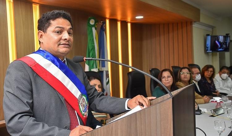 Todos os aprovados no concurso para a Guarda Municipal serão convocados, diz Eraldo Paiva