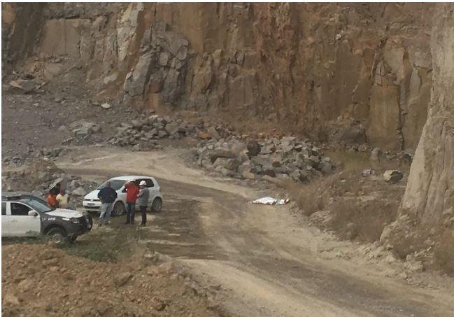 Trabalhador morre atropelado por máquina em pedreira no interior do RN