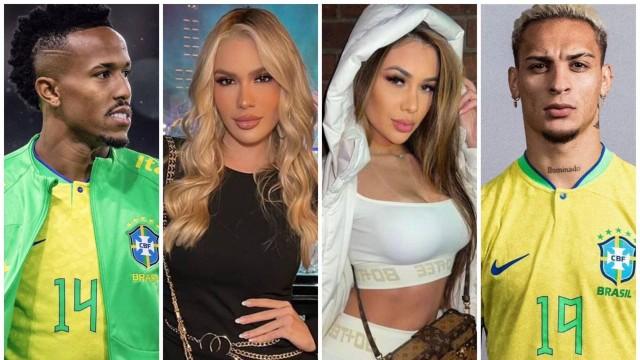 TRAIÇÃO, TÉRMINO E 'REMEMBER' COM EX: AS POLÊMICAS DA SELEÇÃO FORA DE CAMPO DURANTE A COPA