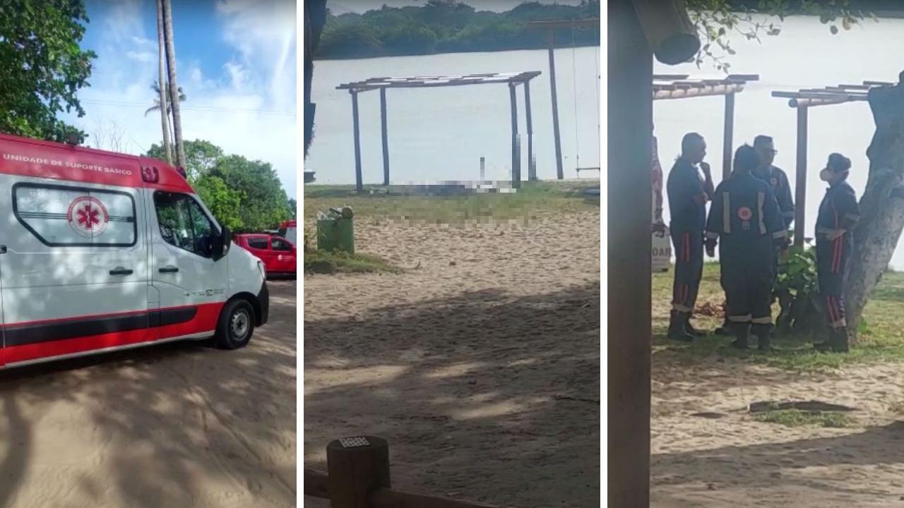 Turista de Santa Catarina morre afogada na Lagoa do Banana, em Caucaia