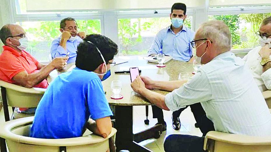 UFRN suspende pagamento de bolsistas e empresas terceirizadas