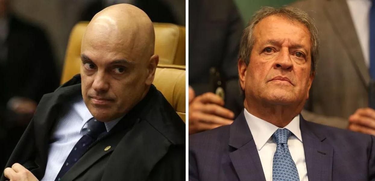 Valdemar Costa Neto é aconselhado a 