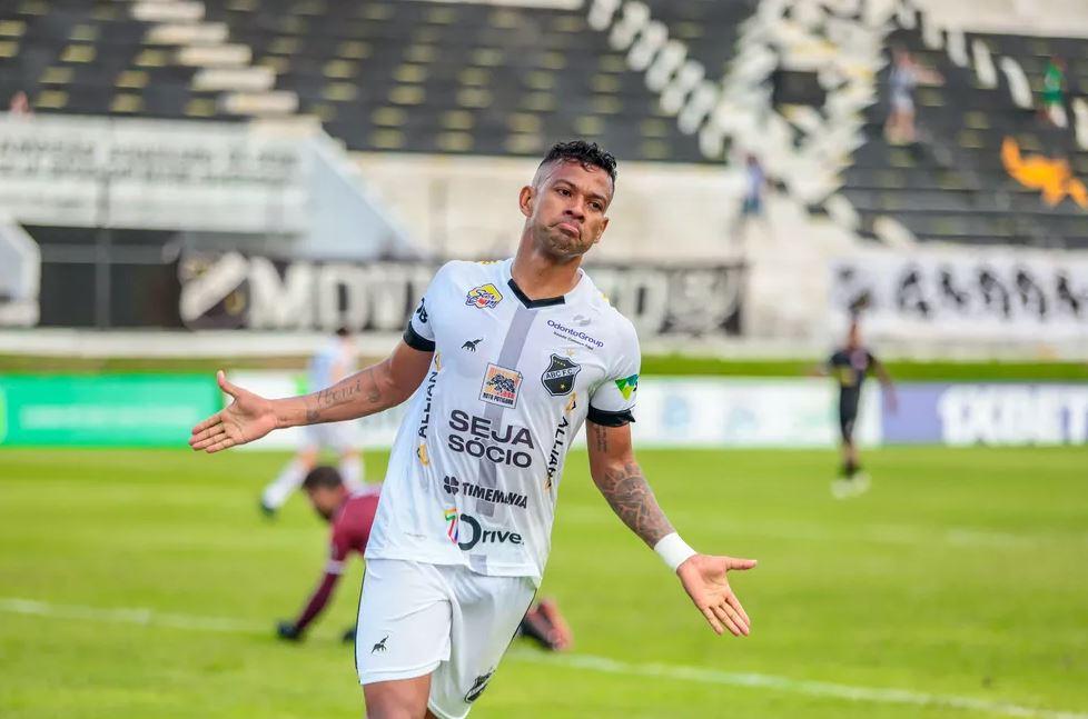 Wallyson e ABC não chegam a acordo e atacante deixa o clube