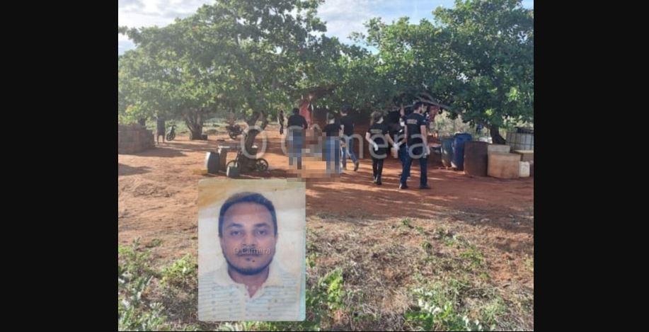 Agricultor de 31 anos é morto a tiros na frente de casa em zona rural no RN