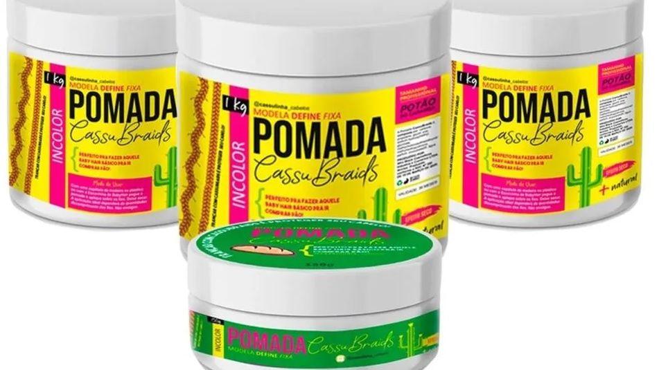 Anvisa proíbe comercialização de pomada para modelar cabelo após casos de cegueira