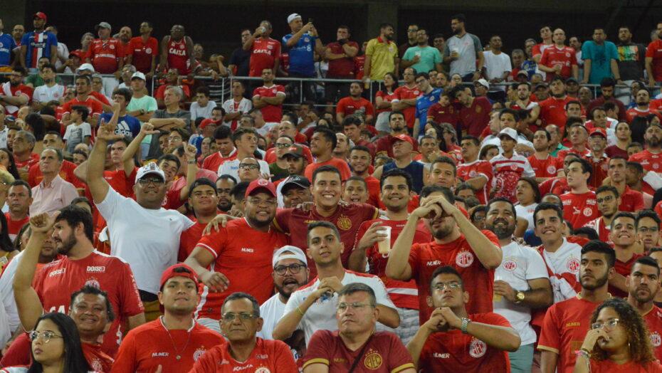 Apenas três estádios do RN estão aptos para receber torcida, diz FNF