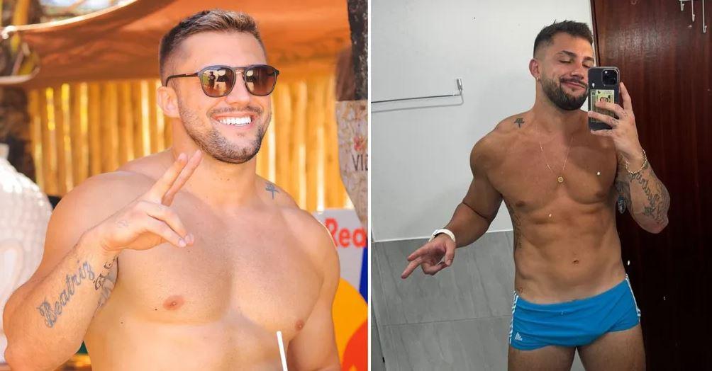 Arthur Picoli, do BBB 21, conta como perdeu 12 quilos em dois meses