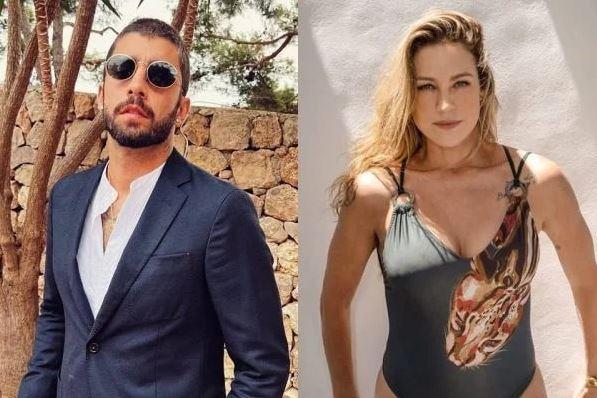 Barraco: Luana Piovani expõe conversas privadas dela com o ex-BBB Scooby: “Todo mundo vai saber quem você é”