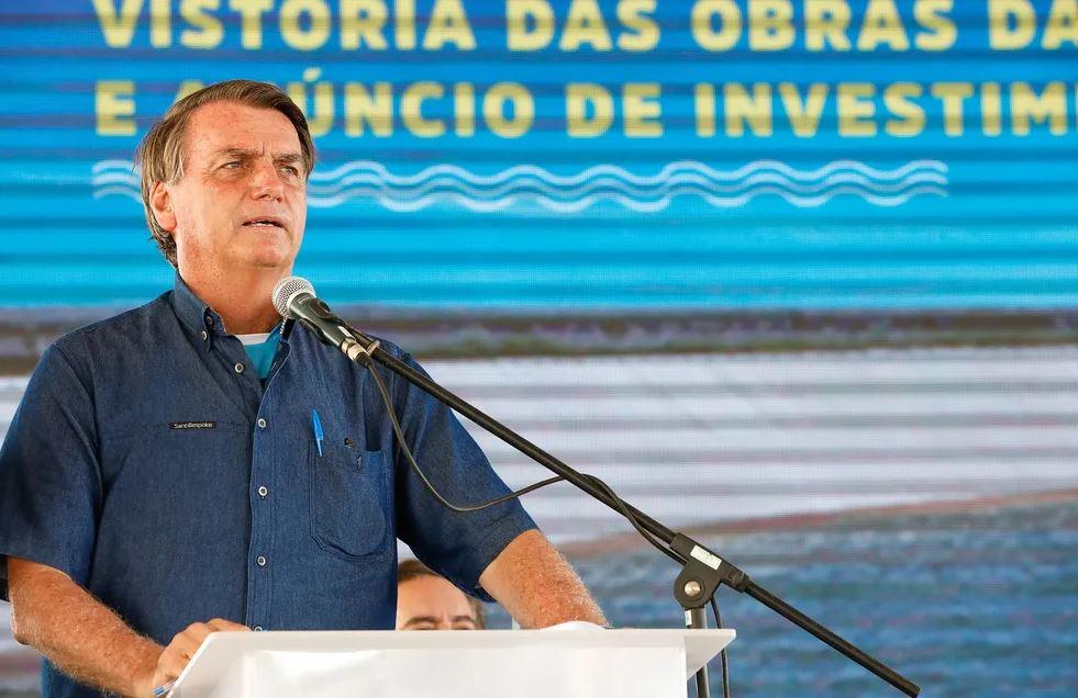 Bolsonaro gastou R$ 70 mil em duas padarias no mesmo dia em visita ao RN