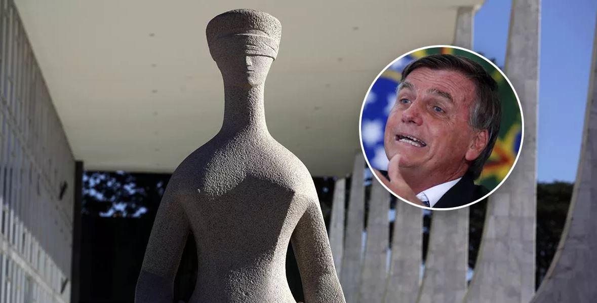 Bolsonaro volta a cometer crime ao compartilhar vídeo que nega vitória de Lula e ataca TSE e STF