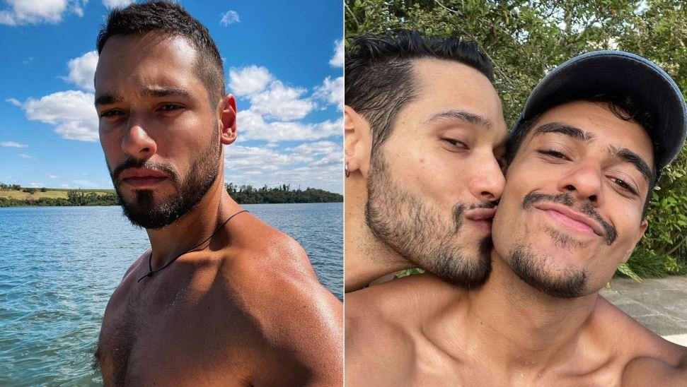 BRUNO FAGUNDES RECEBE APOIO APÓS ASSUMIR ROMANCE COM ATOR E AGRADECE: 'MILHARES DE MENSAGENS'