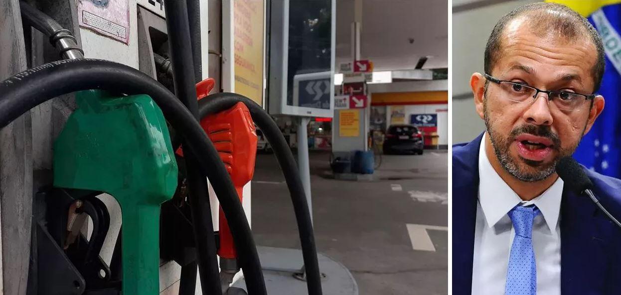 Cade abre inquérito para investigar aumento do preço da gasolina