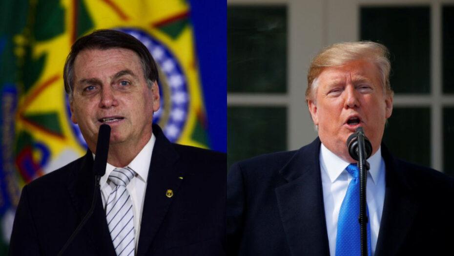 Congressistas dos EUA pedem responsabilização de Bolsonaro e Trump por ataque à democracia