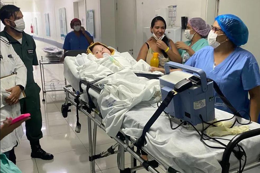 Criança de 1 ano que esperava por remédio mais caro do mundo sofre parada cardíaca e morre em MT