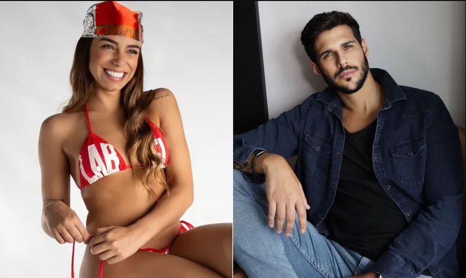 Key Alves, que foi anunciada para o 'BBB 23', estava com Rodrigo Mussi no dia do acidente do brother