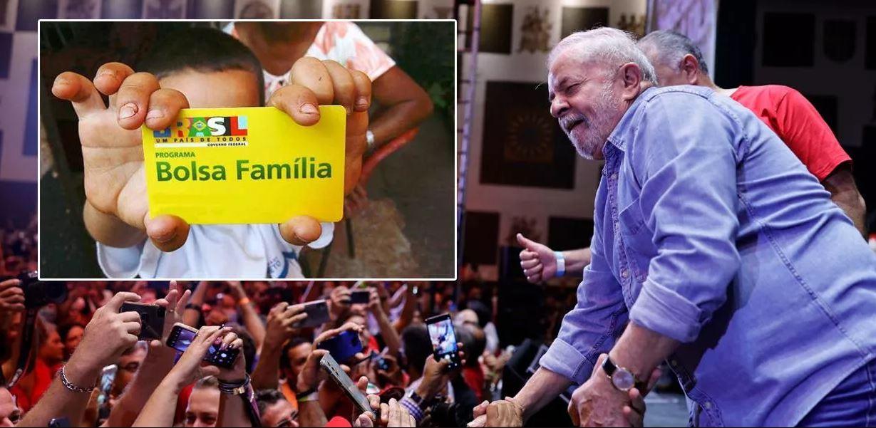 Lula anuncia que beneficiários do Bolsa Família começam a receber auxílio de R$ 600 nesta quarta-feira