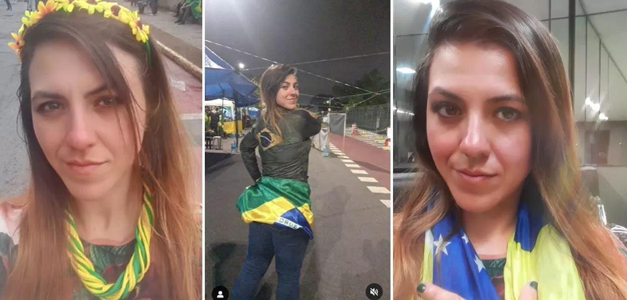 Mãe viu filha trocar medicina na USP por atos terroristas e tenta tirá-la da prisão
