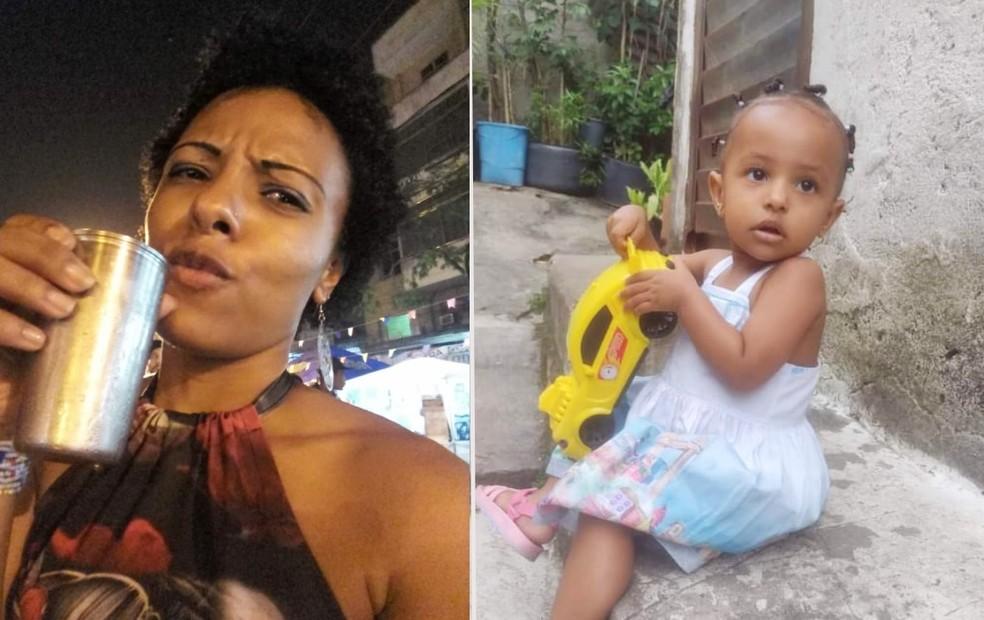 Mulher é presa suspeita de m4atar filha de 1 ano no RJ após não aceitar dividir guarda com o pai