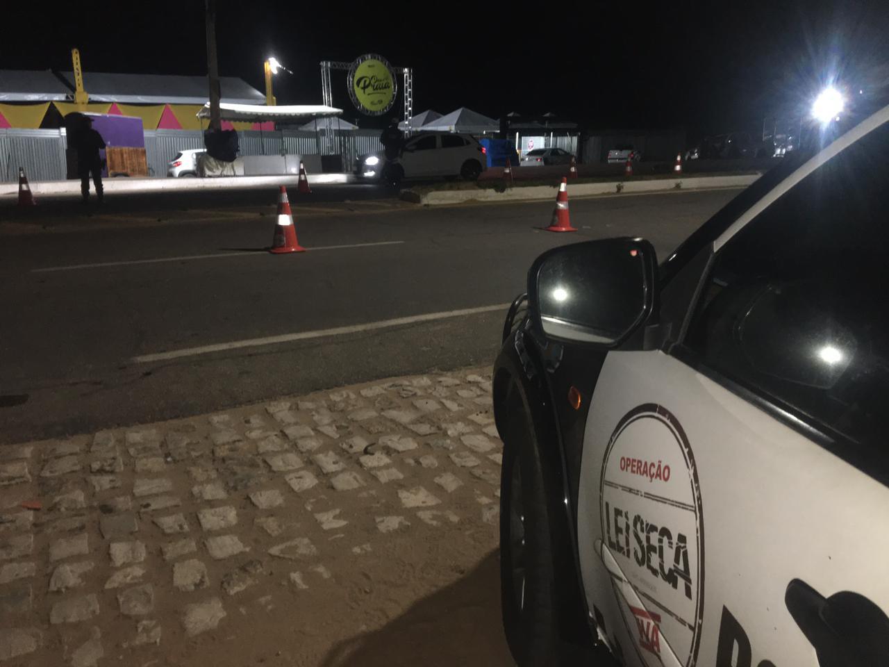 OPERAÇÃO VERÃO: LEI SECA / CPRE AUTUA CONDUTORES ALCOOLIZADOS DURANTE FISCALIZAÇÃO EM TIBAU