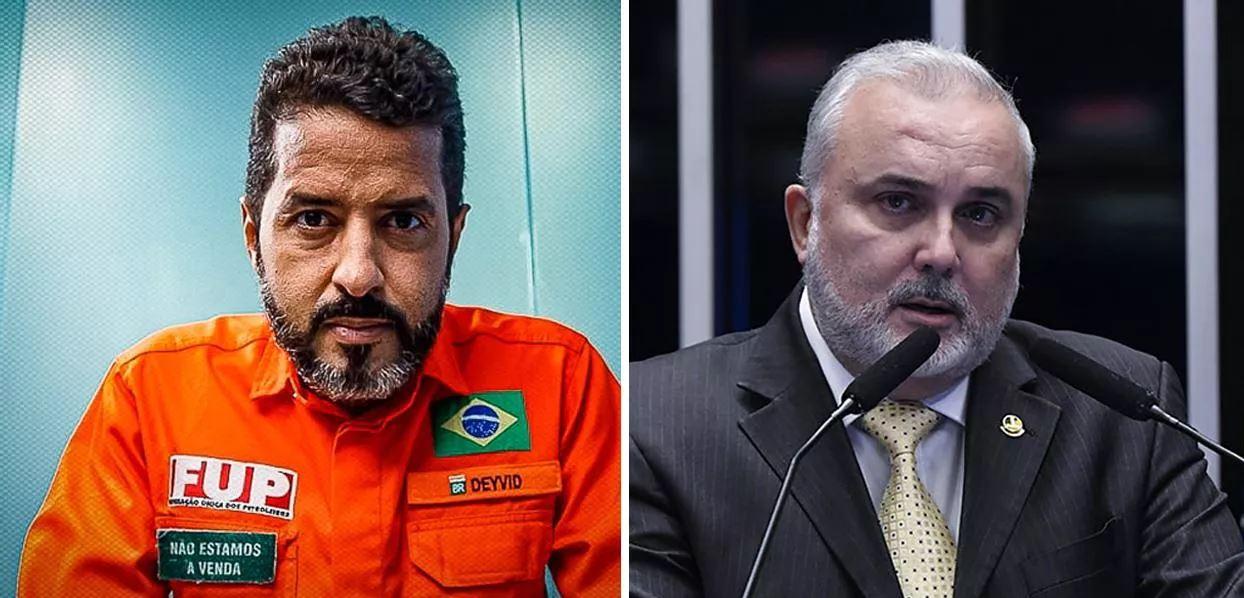 Petroleiros se reúnem com Prates, novo presidente da Petrobrás, para discutir os rumos da empresa
