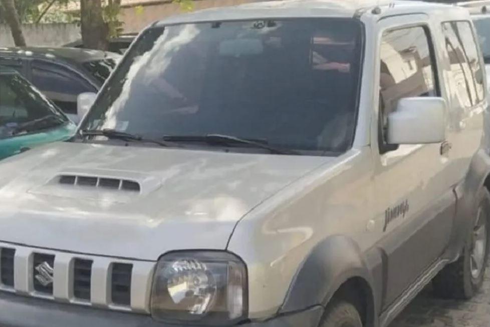 Polícia detém homem de 59 anos e apreende veículo com placa clonada em Natal