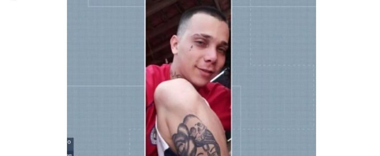 Polícia prende homem que m@tou e colocou foggo no corpo da filha de 5 anos após ela fazer xixi no chão