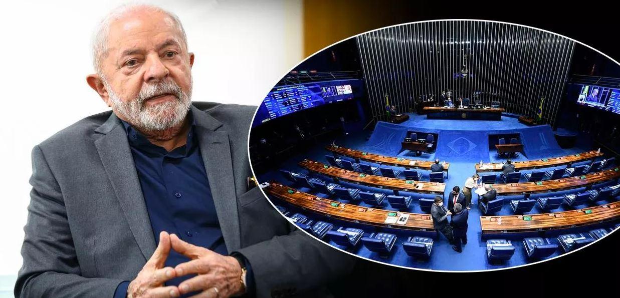 Presidente Lula sanciona Orçamento de 2023