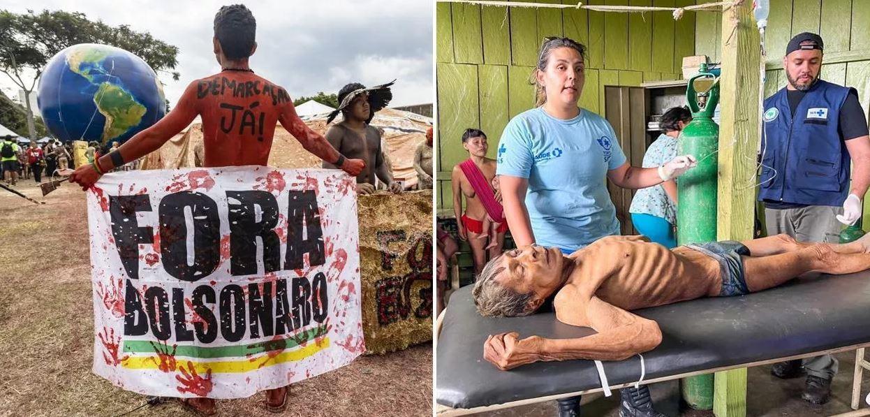 Supremo apura se governo Bolsonaro prestou informações falsas sobre assistência aos Yanomami