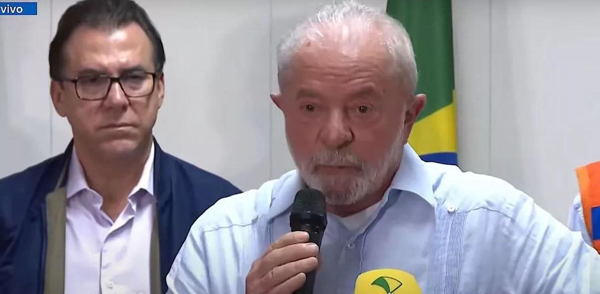 Urgente: presidente Lula decreta intervenção no DF e promete punir financiadores do terrorismo em Brasília