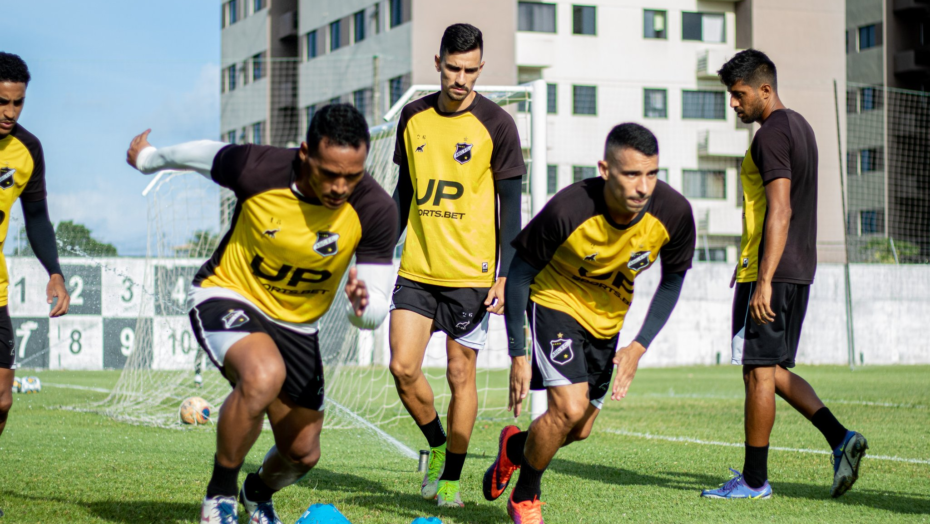ABC recebe Sampaio Corrêa pela Copa do Nordeste nesta quarta 15