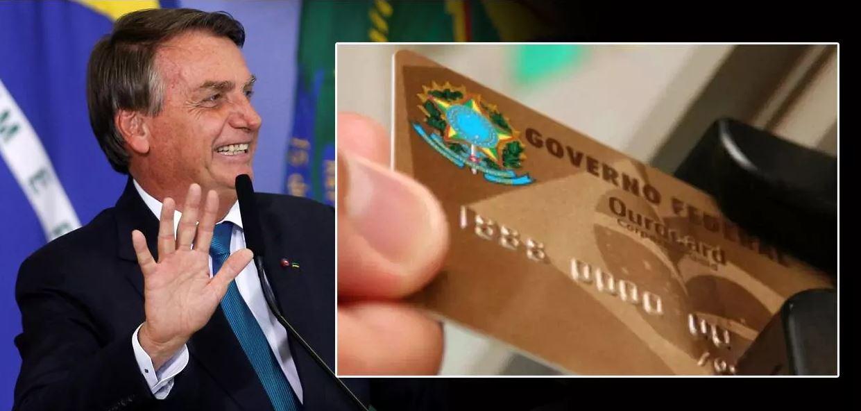 Abuso de poder, improbidade, desvio de finalidade: campanha de Bolsonaro custeada com cartão corporativo é crime
