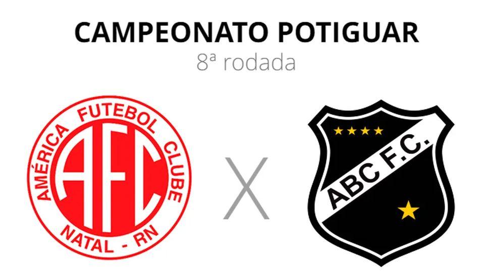 América-RN x ABC: veja prováveis escalações, desfalques e arbitragem