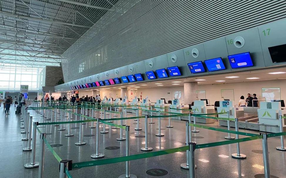 Anac aprova relicitação do Aeroporto de Natal e marca leilão para 19 de maio