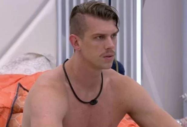BBB23: Cristian revela estratégia para evitar eliminação do reality
