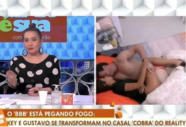 BBB23: Sonia Abrão diz que Gustavo é cowboy falso e Key faz pornô