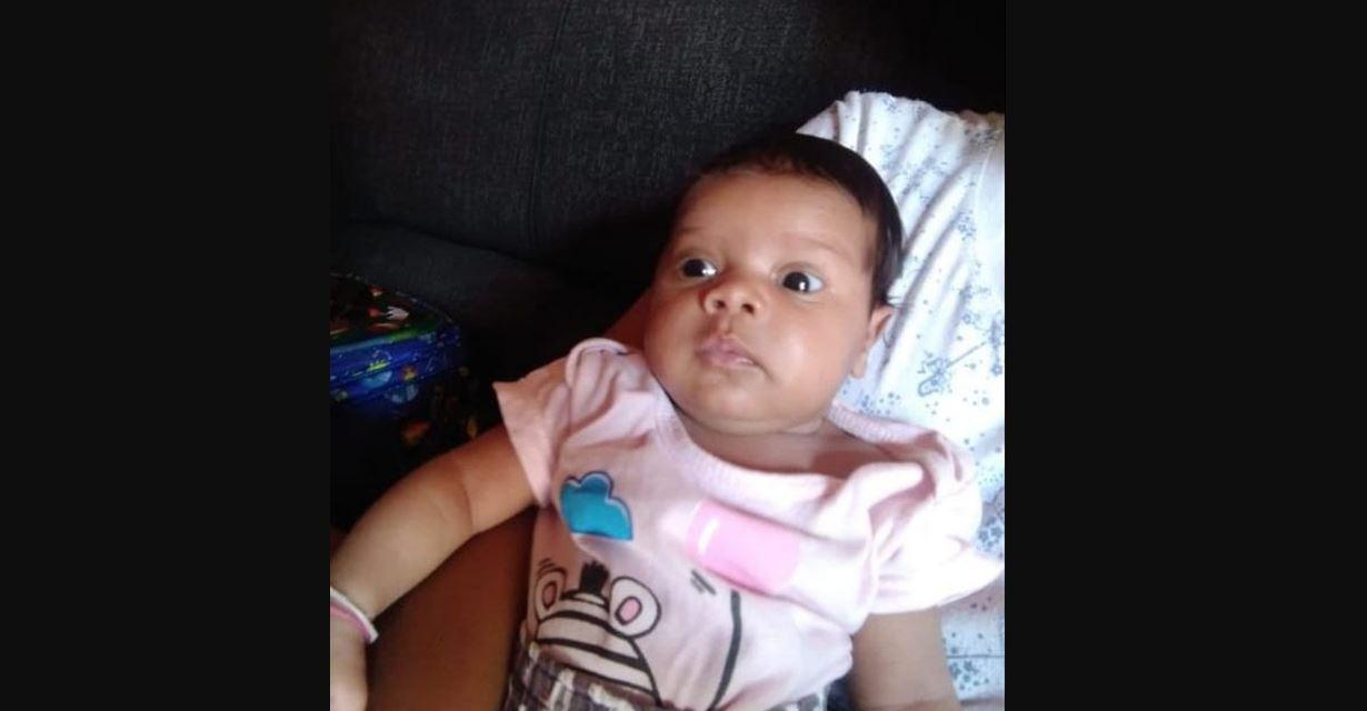 Bebê de dois meses morre após mãe dormir por cima dela no Nordeste