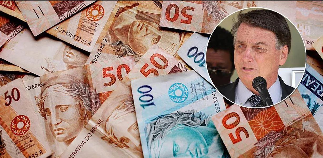 Bolsonaro gastou quase R$ 700 mil no cartão da Presidência para bancar campanha eleitoral