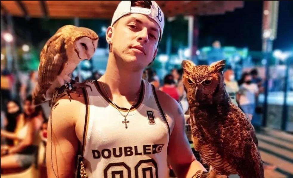 Cantor de rap morre aos 29 anos após ter infecção bacteriana em GO