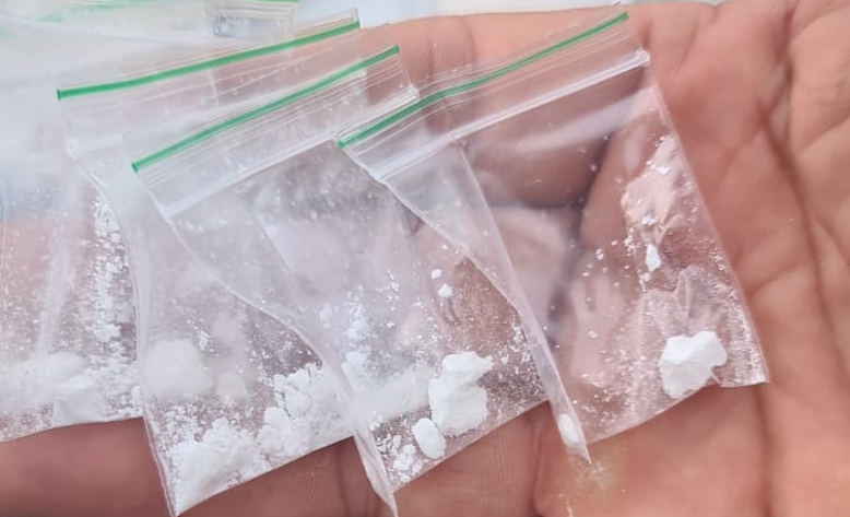 Duas pessoas são presas durante operação contra o tráfico de drogas no RN